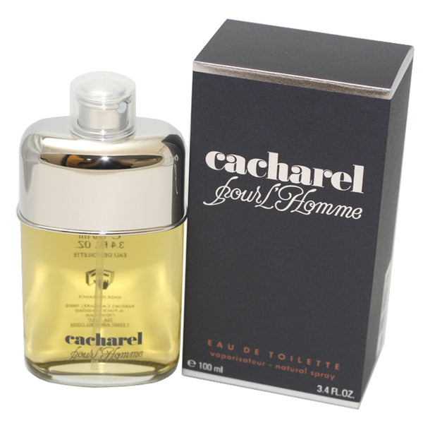 CA21M - Cacharel Eau De Toilette for Men - 3.3 oz / 100 ml Spray