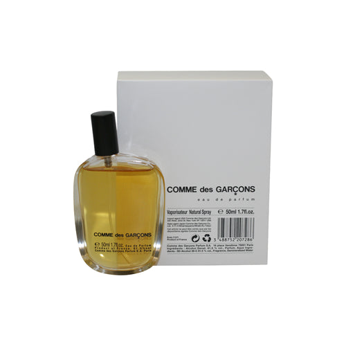COM5W-P - Comme Des Garcons Eau De Parfum for Unisex - Spray - 1.7 oz / 50 ml