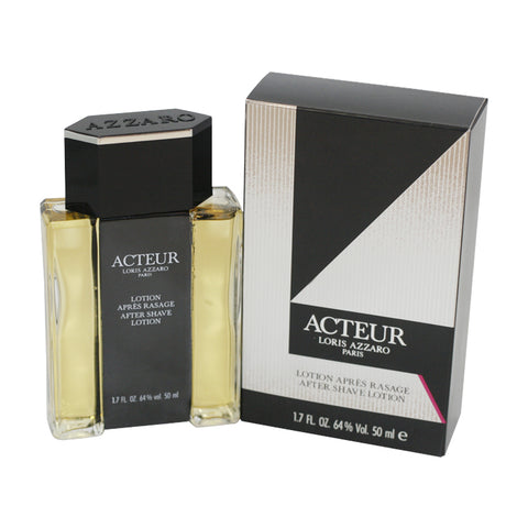 AC418M - Acteur Aftershave for Men - Lotion - 1.7 oz / 50 ml