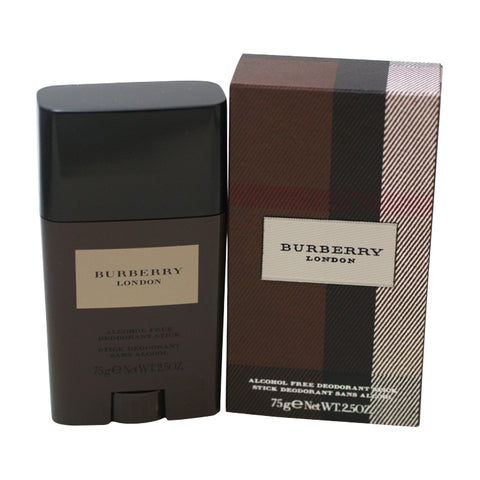 BUR28M - Burberry London Deodorant for Men - Stick - 2.5 oz / 75 g - Alcohol Free