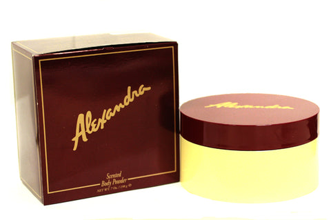 AL39 - Alexandra Perfumed Powder for Women - 7 oz / 200 ml