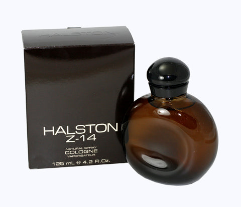 HA36M - Halston Z-14 Cologne for Men - 4.2 oz / 125 ml Spray