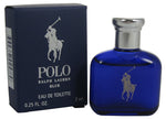 PO69M - RALPH LAUREN Polo Blue Eau De Toilette for Men | 0.23 oz / 7 ml (mini)