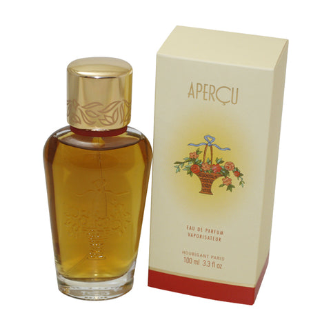 APE33 - Apercu Eau De Parfum for Women - Spray - 3.3 oz / 100 ml