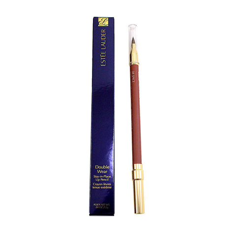 ES886 - Double Wear Lip Pencil for Women - 08 - Spice - 0.04 oz / 1.2 g