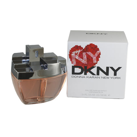 DKNY34 - Dkny My Ny Eau De Parfum for Women - 3.4 oz / 100 ml Spray