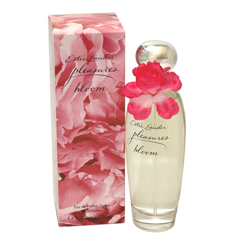 PLB34 - Pleasures Bloom Eau De Parfum for Women - Spray - 3.4 oz / 100 ml