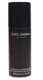 DOG18M - Dolce & Gabbana Dolce & Gabbana Deodorant for Men Spray - 5.1 oz / 150 ml
