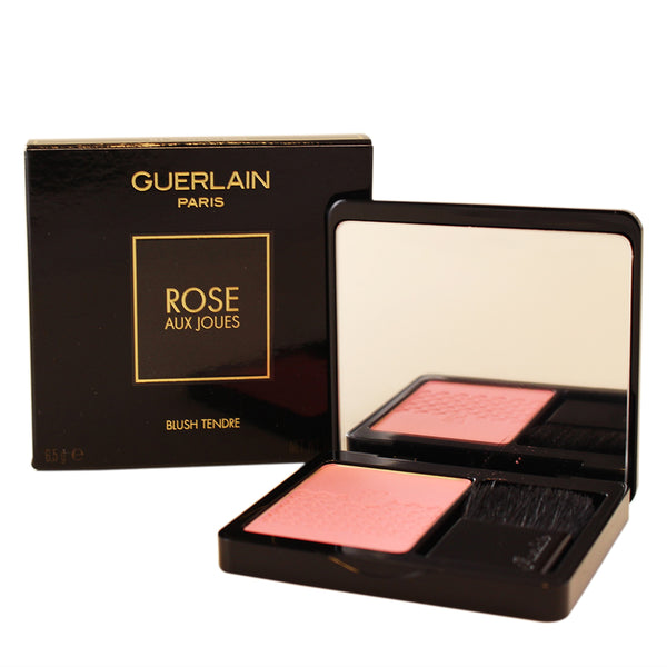 GUM16-M - Blush Rose Aux Joues Blush for Women - Rose Aux Jones 01 (Morning Rose) - 0.22 oz / 6.5 g