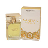 VV342 - Versace Vanitas Eau De Toilette for Women - 3.4 oz / 100 ml Spray