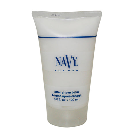 NAV40M - Navy Aftershave for Men - 4 oz / 120 ml Balm Unboxed