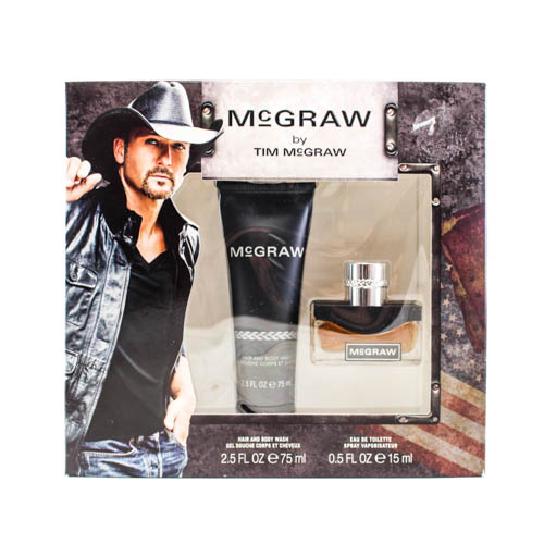 MGS14M - Mcgraw Southern Blend 2 Pc. Gift Set For Men