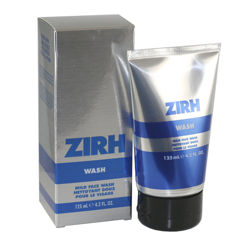 ZIR35M - Zirh Wash Cleanser for Men - 4.2 oz / 125 ml