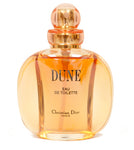 DU16T - Christian Dior Dune Eau De Toilette for Women | 1 oz / 30 ml - Spray - Unboxed