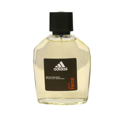 ADI8U - adidas Adidas Team Force Eau De Toilette for Men | 3.4 oz / 100 ml - Spray - Unboxed