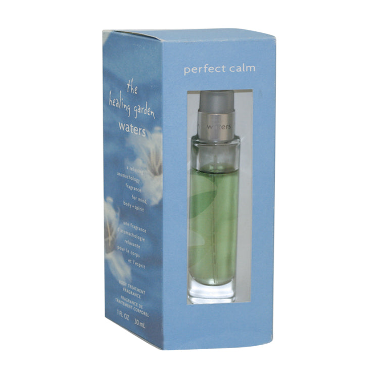healing garden body spray Healing Garden Waters Perfect Calm Body Treatment Fragrance Mist for Women