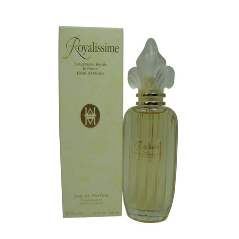ROY27 - Royalissime Eau De Parfum for Women - 1.7 oz / 50 ml Spray