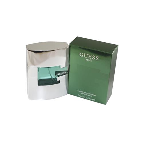 GU101M - Parlux Fragrances Guess Eau De Toilette for Men | 2.5 oz / 75 ml - Spray