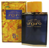 UN76M - Emanuel Ungaro Ungaro Ii Aftershave for Men | 3.4 oz / 100 ml - Spray