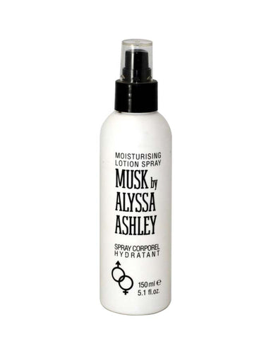 AL50 - Alyssa Ashley Musk Lotion for Women - 5.1 oz / 150 ml - Unboxed