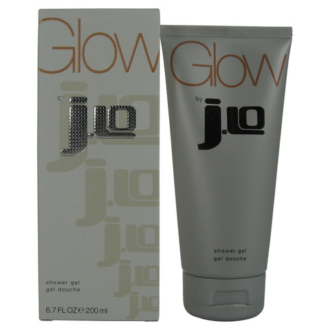 GLO07 - Glow Shower Gel for Women - 6.7 oz / 200 ml