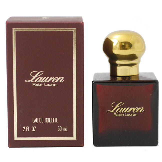 Ralph Lauren Lauren Cologne 120ml 4 Fl. Oz. Spray Perfume 