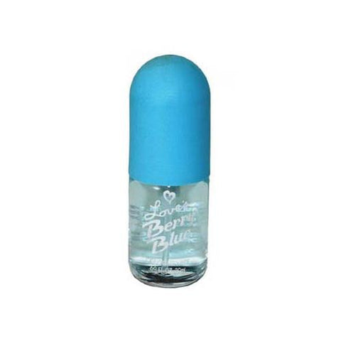 LOV19W - Mem Love's Berry Blue Cologne for Women | 0.69 oz / 20 ml - Mist Spray