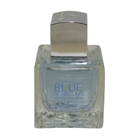 ABS68U - Blue Seduction Aftershave for Men - Lotion - 1.7 oz / 50 ml - Unboxed