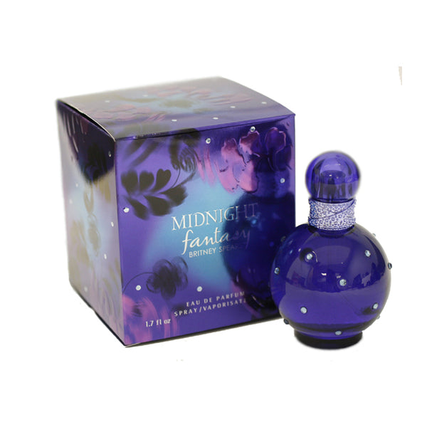 MFAN80 - Midnight Fantasy Eau De Parfum for Women - 1.7 oz / 50 ml Spray