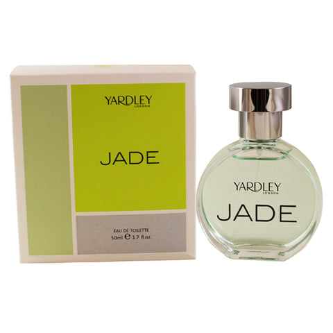 YAJ11 - Yardley Jade 2015 Edition Eau De Toilette for Women - Spray - 1.7 oz / 50 ml