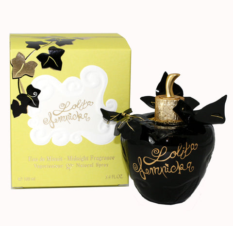 LOM34 - Lolita Lempicka Midnight Eau De Minuit for Women - Spray - 3.4 oz / 100 ml