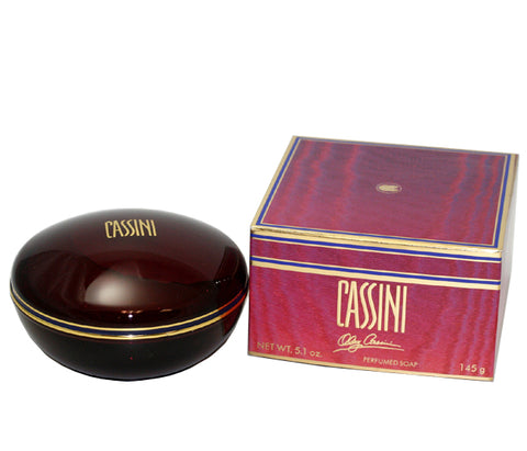 CB27 - Cassini Body Soap for Women - 5.1 oz / 155 ml