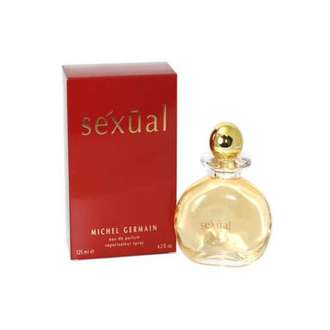 SEX42 - Michel Germain Sexual Eau De Parfum for Women | 4.2 oz / 125 ml - Spray
