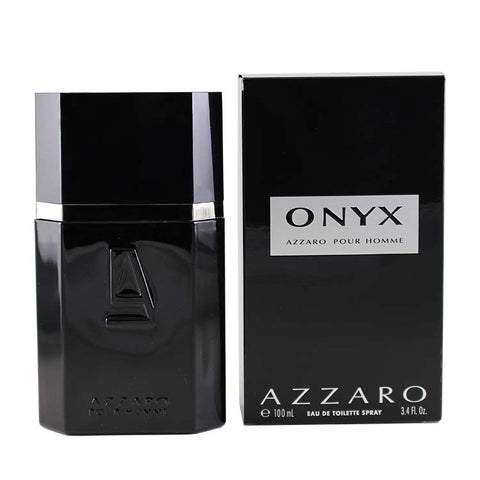 AZZ13M - Onyx Eau De Toilette for Men - Spray - 3.4 oz / 100 ml
