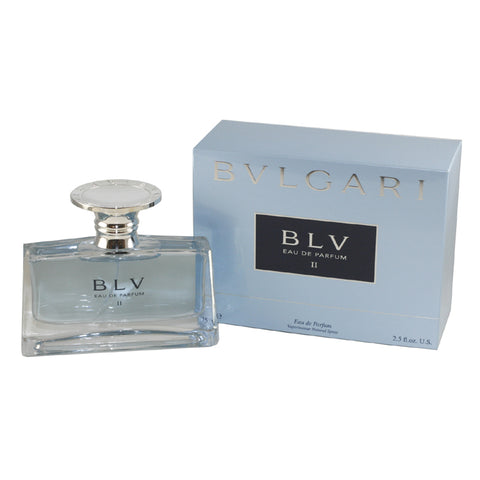 BVB30 - Bvlgari Blv Ii Eau De Parfum for Women - Spray - 2.5 oz / 75 ml