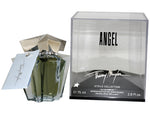 AN339 - Thierry Mugler Angel Eau De Parfum for Women | 2.6 oz / 75 ml (Refillable) - Spray - Crystal Bottle