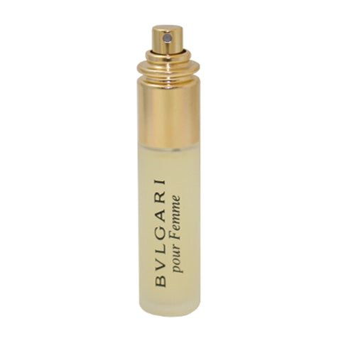 BV05T - Bvlgari Eau De Parfum for Women - Refillable - 0.34 oz / 10 ml Tester