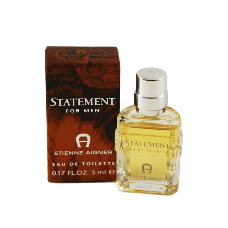 Aigner Cologne Etienne Aigner Statement Parfum Statement Cologne