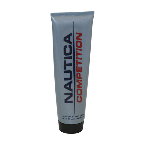 NA29M - Nautica Competition Shower Gel for Men - 4.2 oz / 125 ml