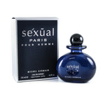 SEXP4M - Sexual Paris Eau De Toilette for Men - 4.2 oz / 125 ml Spray