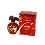 DEC17W - Delices De Cartier Eau De Parfum for Women - Spray - 1.6 oz / 50 ml - Limitied Edition
