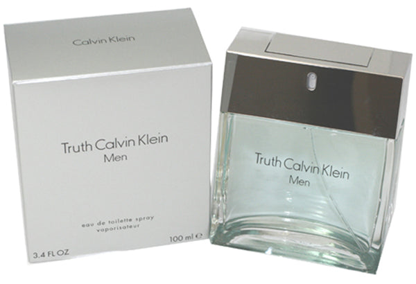 TR91M - Truth Eau De Toilette for Men - 3.4 oz / 100 ml Spray