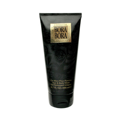 BOR9M - Bora Bora Hair And Body Wash for Men - 6.7 oz / 200 ml
