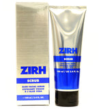 ZIR31M - Zirh Scrub Facial Scrub for Men - 3.4 oz / 100 ml