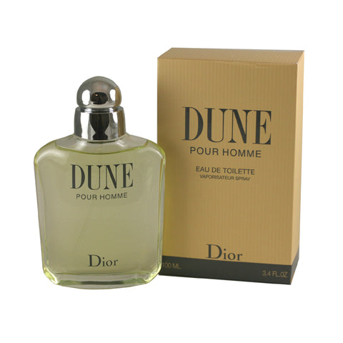 DU13M - Dune Eau De Toilette for Men - 3.4 oz / 100 ml Spray
