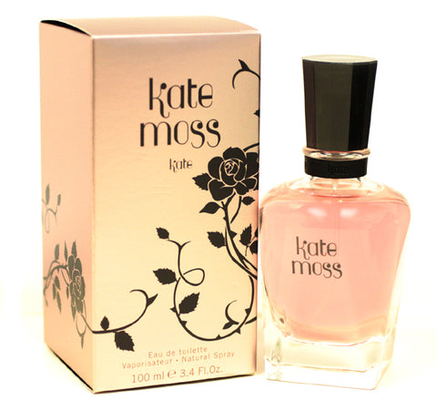 KATE12 - Kate Moss Eau De Toilette for Women - Spray - 3.4 oz / 100 ml