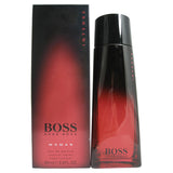 INT30 - Boss Intense Eau De Parfum for Women - Spray - 3 oz / 90 ml