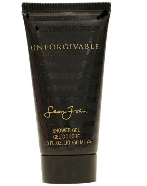 UNF22M - Unforgivable Shower Gel for Men - 2 oz / 60 ml
