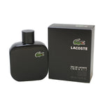 LAN33M - Eau De Lacoste L.12.12 Noir Eau De Toilette for Men - 3.3 oz / 100 ml