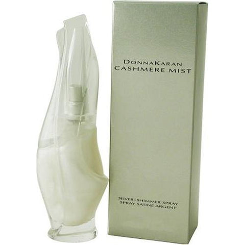 CM14 - Cashmere Mist Silver Shimmer for Women - Spray - 1.7 oz / 50 ml